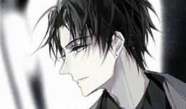 帅哥头像动漫,魅力四溢的虚拟偶像风采